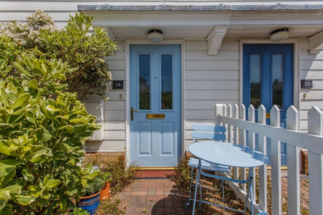 Sands End Camber Exterior photo