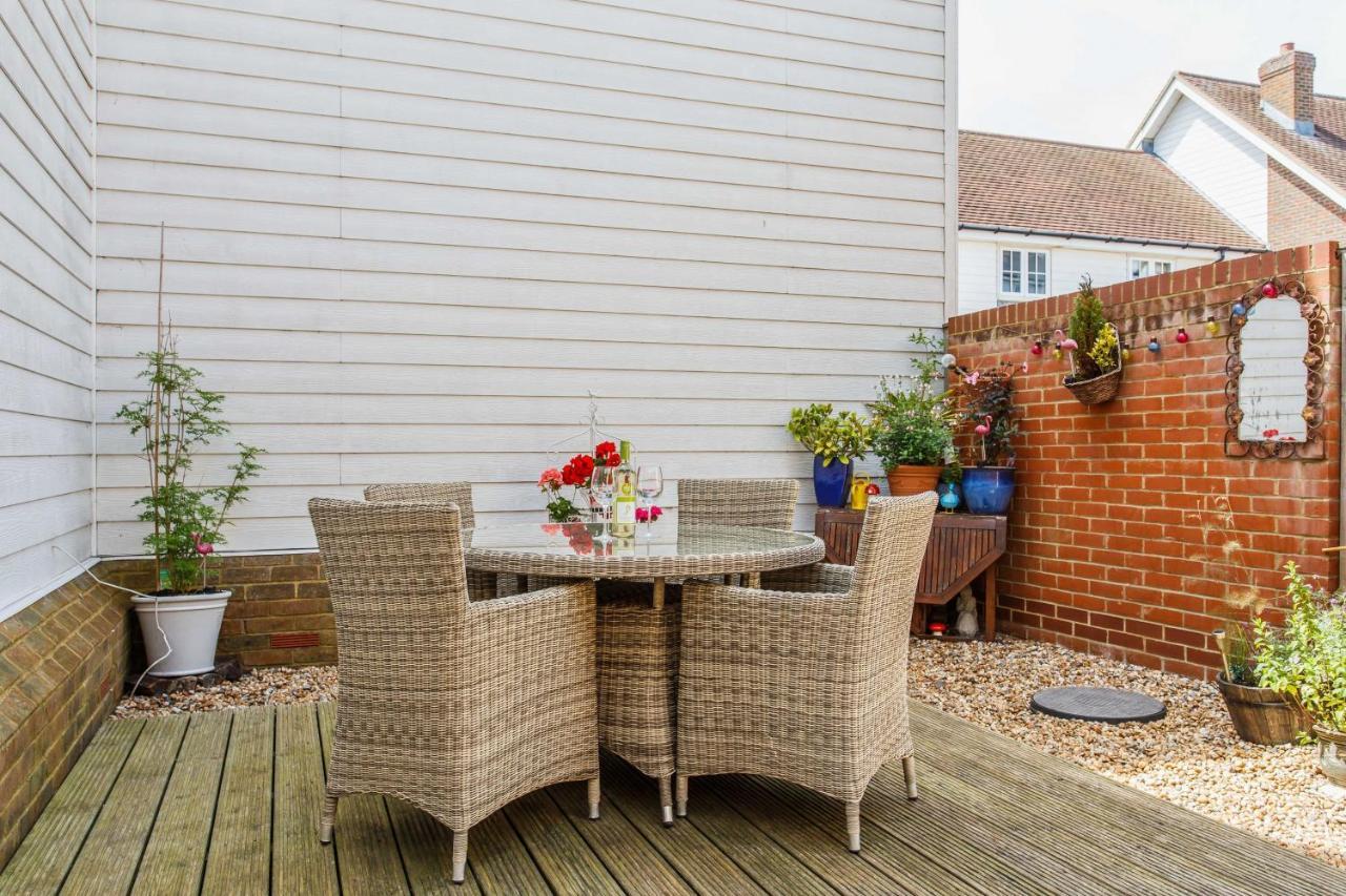 Sands End Camber Exterior photo