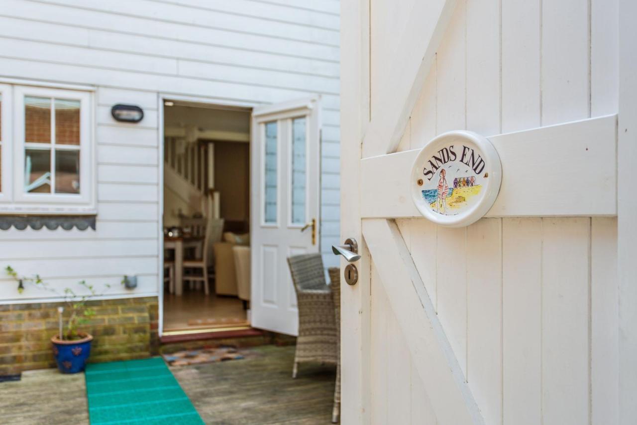 Sands End Camber Exterior photo