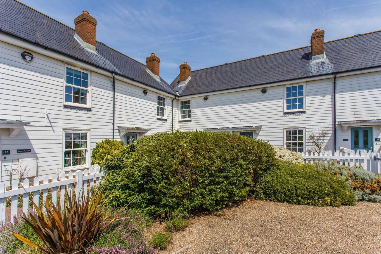 Sands End Camber Exterior photo