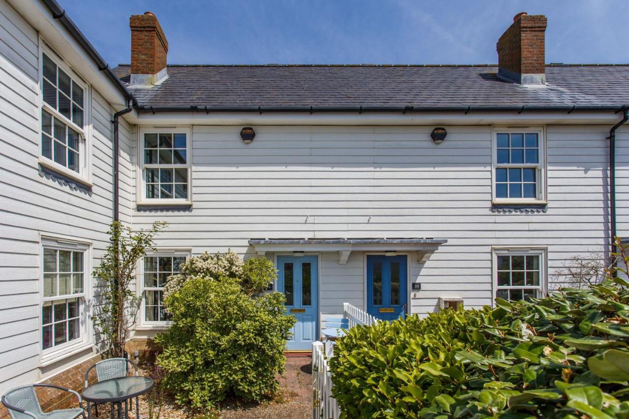 Sands End Camber Exterior photo